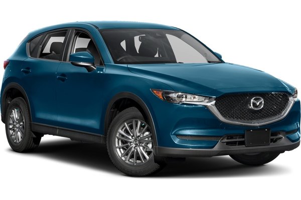 2018 Mazda CX-5 GS | LTHR WHEEL | PWR LIFT | BLIND SPOT |