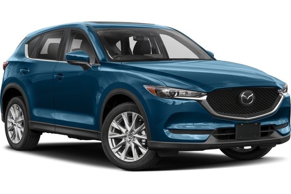 2019 Mazda CX-5 GS | Leather | Cam | USB | Bluetooth | Keyless