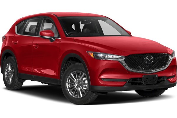 2019 Mazda CX-5 Signature | Leather | Htd seats | Crusie | Carplay