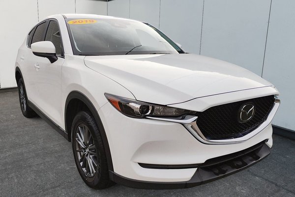 2019 Mazda CX-5 GS | Cam | USB | HtdSeats | Bluetooth | Keyless