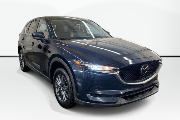 2019 Mazda CX-5 GS | Leatherette | Cam | USB | HtdWheel