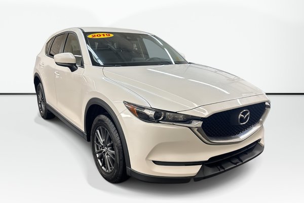 2019 Mazda CX-5 GX | Cam | USB | HtdSeats | Keyless | Cruise