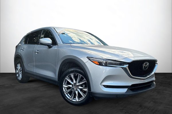 2020 Mazda CX-5 GT | Leather | SunRoof | Nav | Warranty to 2025