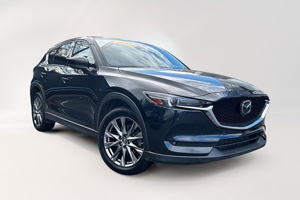 2020 Mazda CX-5 Signature | Leather | SunRoof | Warranty to 2027