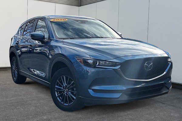 2020 Mazda CX-5 GS | Leather | Cam | HtdWheel | Warranty to 2027