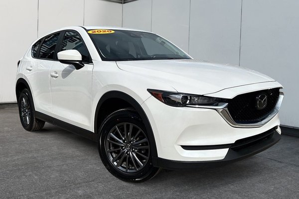 2020 Mazda CX-5 GS | Cam | USB | HtdSeats | Warranty to 2025