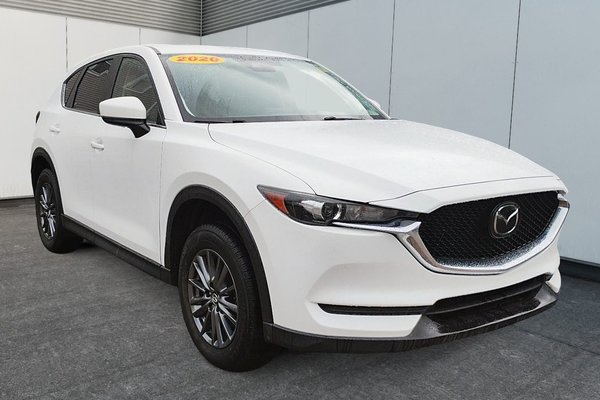 2020 Mazda CX-5 GS | Cam | USB | HtdSeats | Bluetooth | Keyless