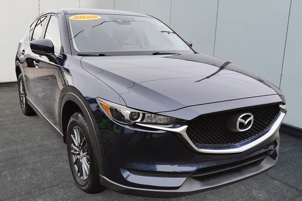 2020 Mazda CX-5 GX | Cam | USB | HtdSeats | Bluetooth | Keyless