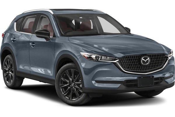 2021 Mazda CX-5 Kuro | Leather | SunRoof | Cam | Warranty to 2028