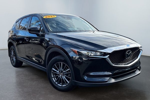 2021 Mazda CX-5 GX | Cloth | Htd seats | Cruise | Warranty to 2028