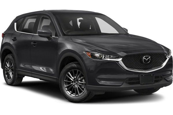 2021 Mazda CX-5 Kuro | Leather | Cam | USB | Warranty to 2028