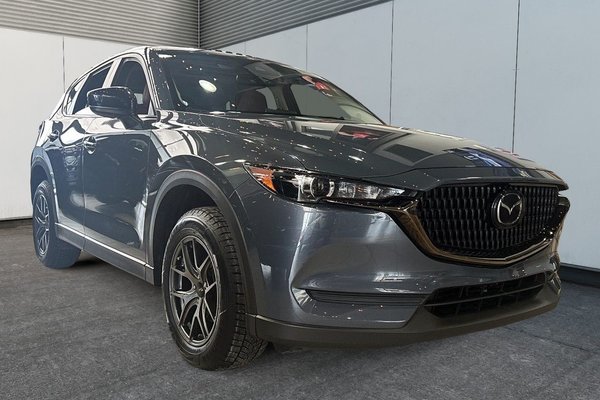 2021 Mazda CX-5 Kuro | Leather | Cam | USB | Warranty to 2028