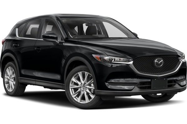 2021 Mazda CX-5 Kuro | Leather | Sunroof | Nav | Cam | USB