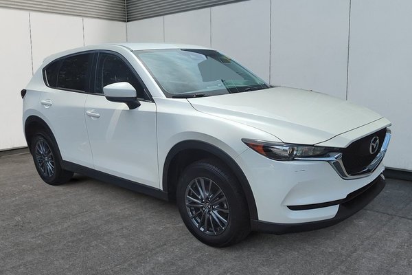 2021 Mazda CX-5 GX | Cam | USB | HtdSeats | Bluetooth | Keyless