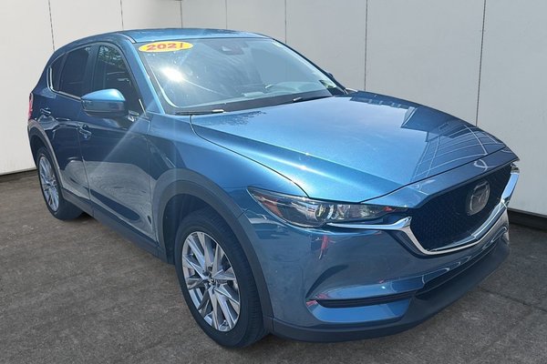 2021 Mazda CX-5 GS | Cam | USB HtdWheel | Bluetooth