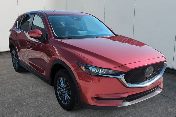 2021 Mazda CX-5 GX | Cam | USB | HtdSeats | Bluetooth | Keyless