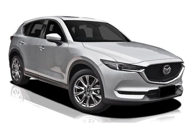 2021 Mazda CX-5 GT | Leather | Roof | Cam | USB | HtdWheel |