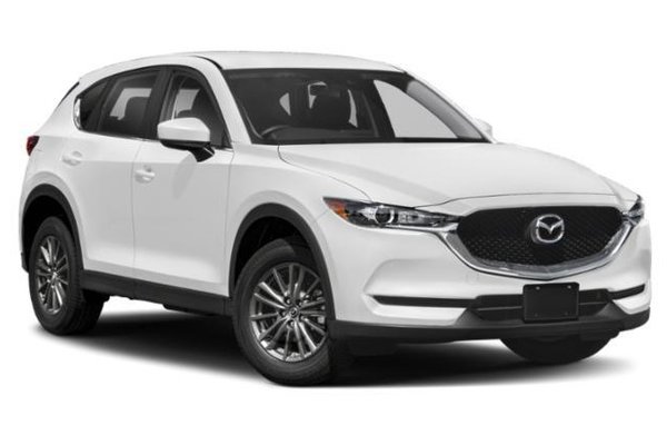 2021 Mazda CX-5 GX | Cam | USB | HtdSeats | Bluetooth | Keyless