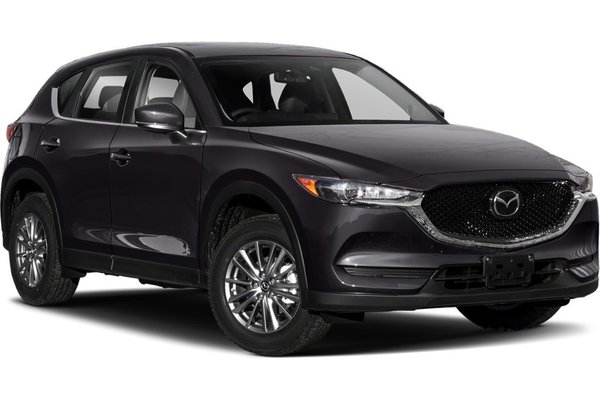 2021 Mazda CX-5 SUNROOF | LEATHER TRIM | BT | PWR DRIVER SEAT |