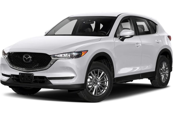 2021 Mazda CX-5 GS