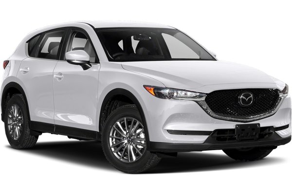 2021 Mazda CX-5 GS