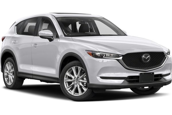 2022 Mazda CX-5 GS | Leather | Cam | USB | Warranty to 2029