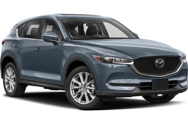 2022 Mazda CX-5 Sport Design | Turbo | Leather | Sunroof | Cam