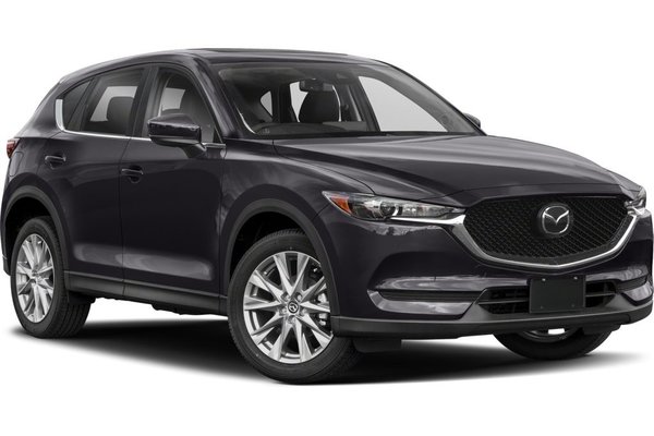 2022 Mazda CX-5 GT | Leather | Sunroof | Nav | Cam | USB |HtdWheel