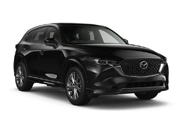 2022 Mazda CX-5 Signature | Leather | Roof | Nav | Cam | USB