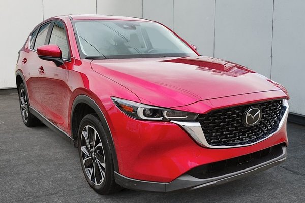 2022 Mazda CX-5 GS | Cam | USB | HtdSeats | Bluetooth | Keyless
