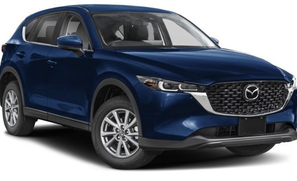 2022 Mazda CX-5 GS | Leatherette | Cam | USB | HtdSeats