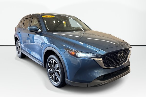 2022 Mazda CX-5 GS | Leatherette | Cam | USB | HtdSeats