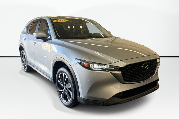 2022 Mazda CX-5 GS | Leatherette | Cam | USB | HtdSeats