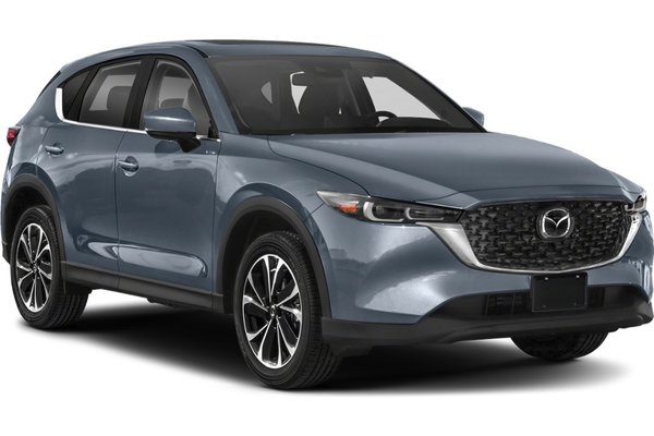 2022 Mazda CX-5 LTHR | PWR Seats | PWR Sunroof | Dual Climate |