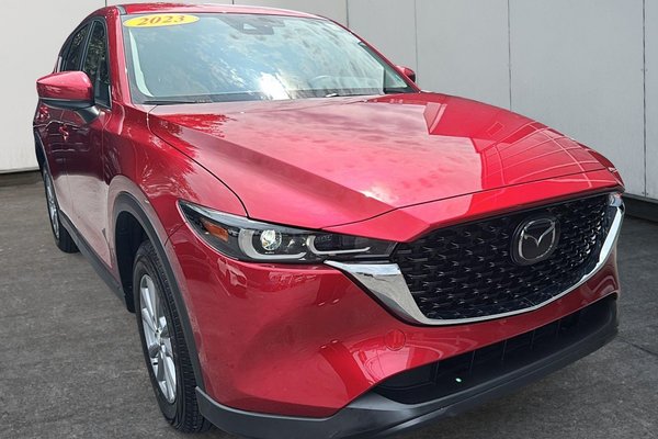 2023 Mazda CX-5 GS | Cam | USB | HtdWheel | Bluetooth | Keyless