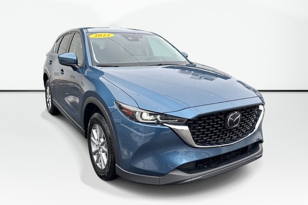2023 Mazda CX-5 GS |  Cam | USB | HtdSeats | Bluetooth | Keyless