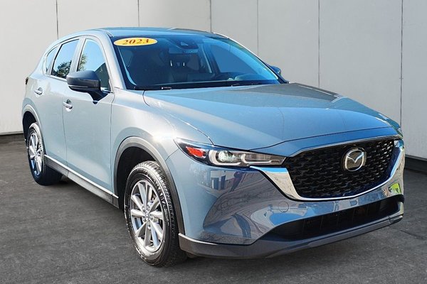 2023 Mazda CX-5 GS |  Cam | USB | HtdSeats | Bluetooth | Keyless