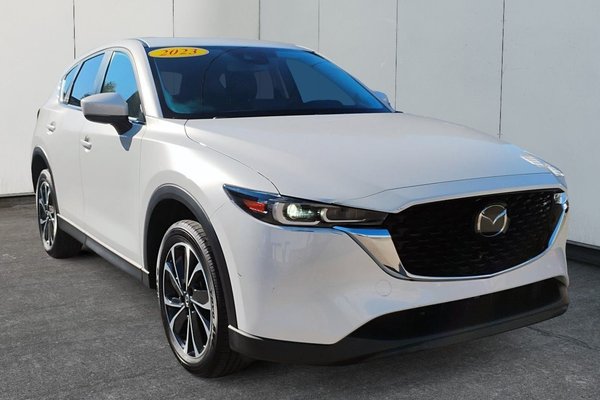 2023 Mazda CX-5 GS | Cam | USB | HtdSeats | Bluetooth | Keyless