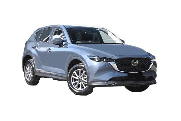 2023 Mazda CX-5 Sport Design w/Turbo | Leather | Roof | Nav | Cam