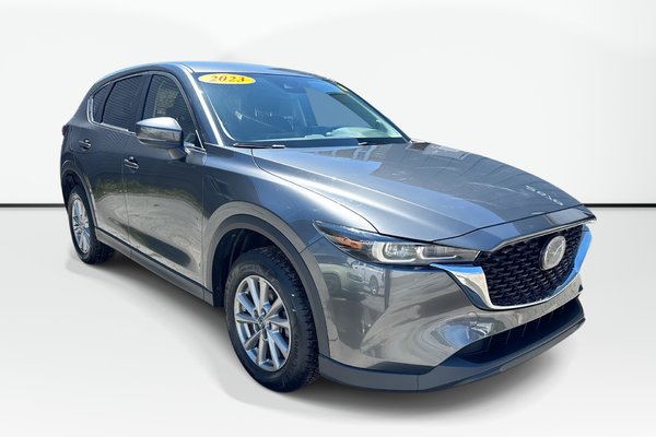 2023 Mazda CX-5 GS | Cam | USB | HtdSeats | Bluetooth | XM