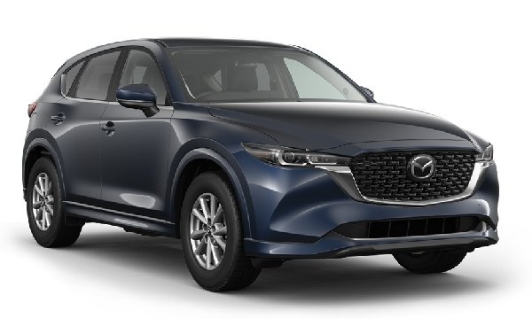 2025 Mazda CX-5 GS |  Cam | USB | HtdSeats | Bluetooth | Keyless |