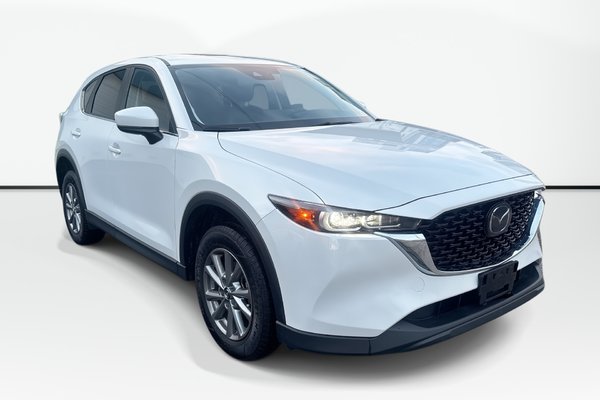2025 Mazda CX-5 GS |  Cam | USB | HtdSeats | Bluetooth | Keyless