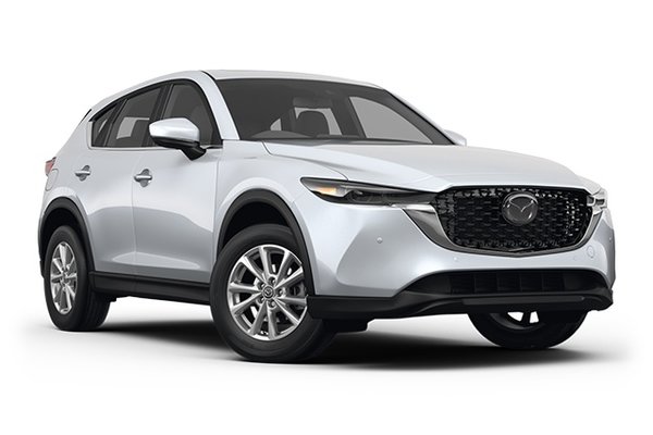 2025 Mazda CX-5 GS |  Cam | USB | HtdSeats | Bluetooth | Keyless |