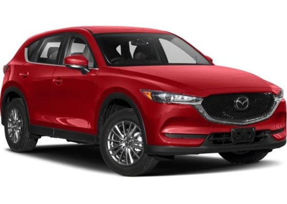 2025 Mazda CX-5 GS |  Cam | USB | HtdSeats | Bluetooth | Keyless |