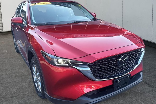 2025 Mazda CX-5 GS |  Cam | USB | HtdSeats | Bluetooth | Keyless