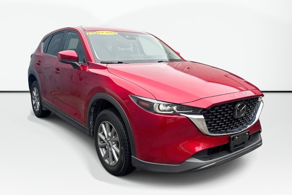2025 Mazda CX-5 GS |  Cam | USB | HtdSeats | Bluetooth | Keyless