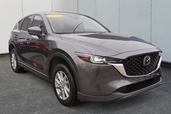 2025 Mazda CX-5 GS |  Cam | USB | HtdSeats | Bluetooth | Keyless