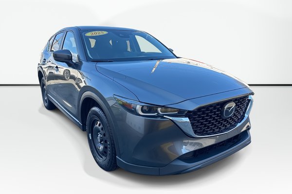 2025 Mazda CX-5 GS |  Cam | USB | HtdSeats | Bluetooth | Keyless