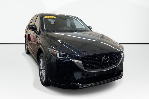 2025 Mazda CX-5 GT | Leather | Roof | Nav | Cam | USB | HtdWheel