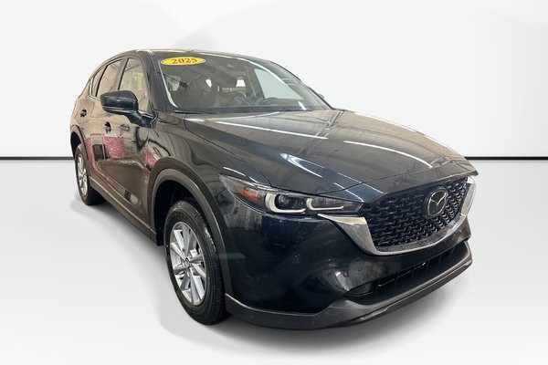 2025 Mazda CX-5 GS | Cam | USB | HtdSeats | Bluetooth | Keyless